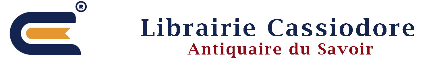 Librairie Cassiodore